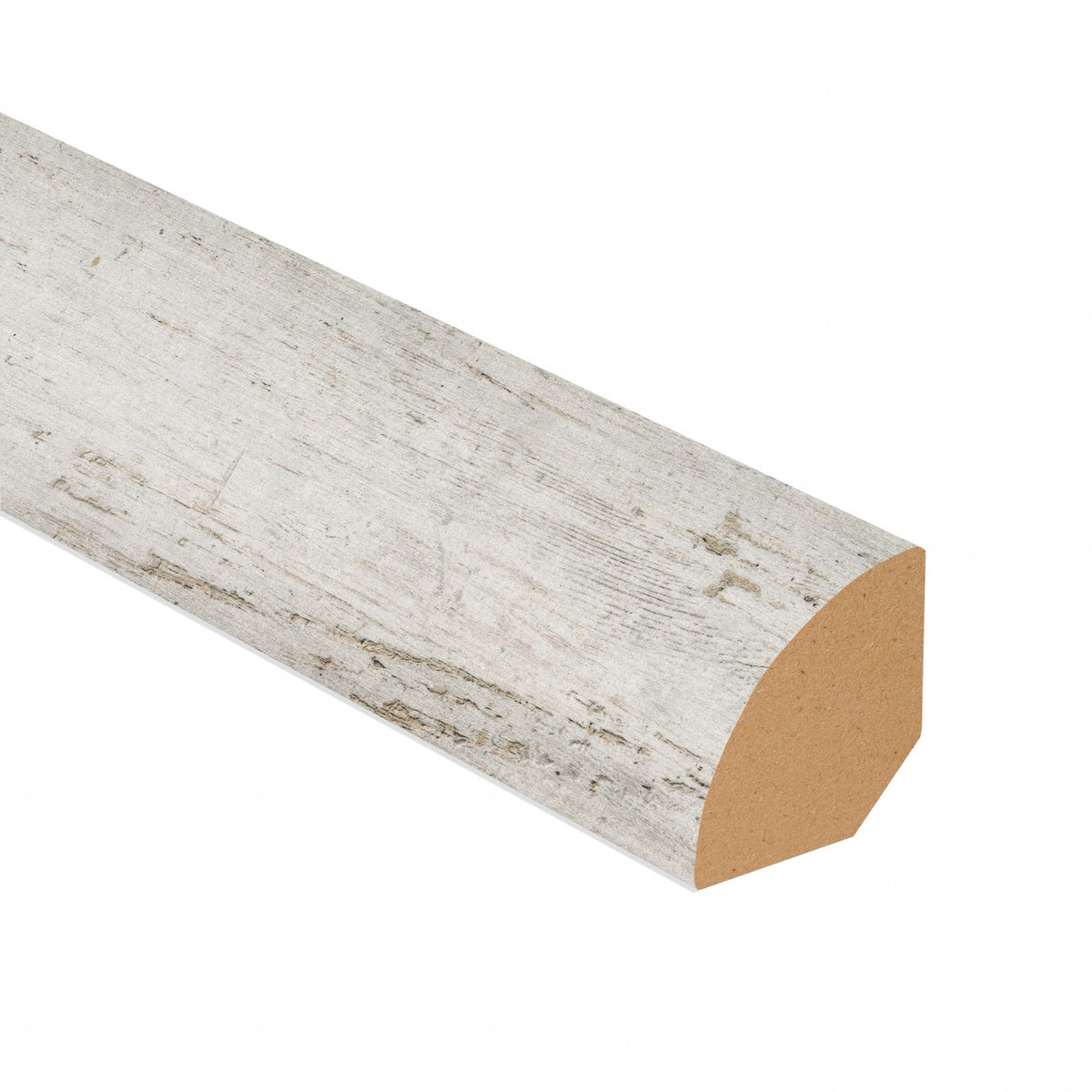 Tapestry Oak Laminate 0.75 in wide x 7.5 ft length Quarter Round