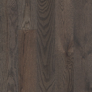 3/4 in. Slate Oak Solid Hardwood Flooring 3.25 in. Wide