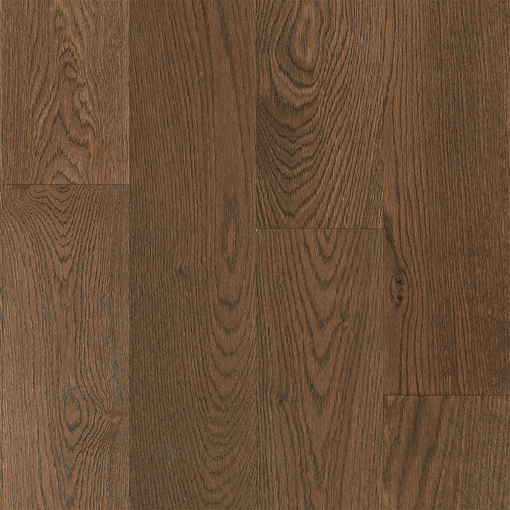 3/8 in. Big Horn Oak Distressed Engineered Hardwood Flooring - Sample
