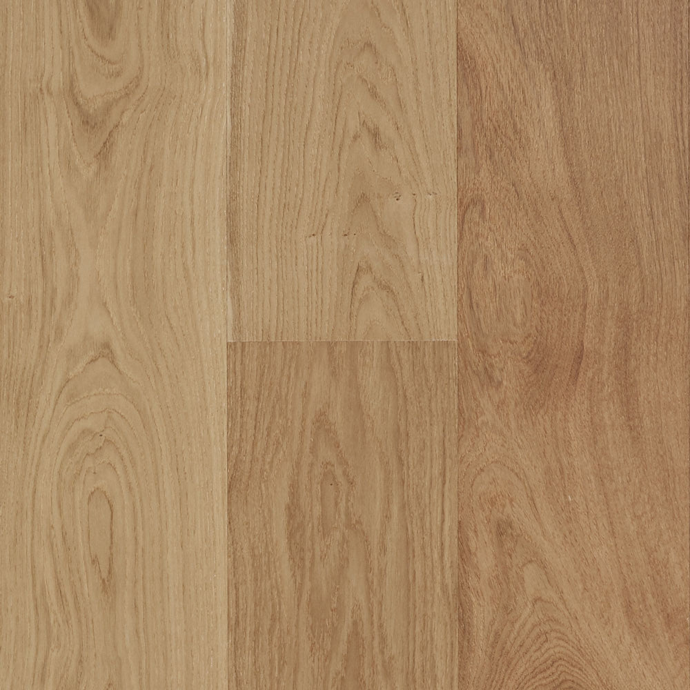 3/8 in. Blue Ridge Oak Distressed Prefinished Engineered Hardwood Flooring 6.38 in. Wide