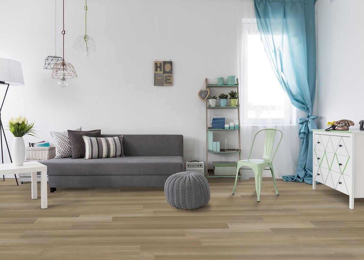 3/8 in. Lake Charles Click Strand Engineered Bamboo Flooring 5.13 in. Wide - As-Is - Stack Out - 1105.92 Sq. Ft.