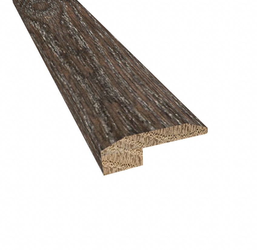Prefinished Galveston Oak 2 in. Wide x 6.5 ft. Length Threshold