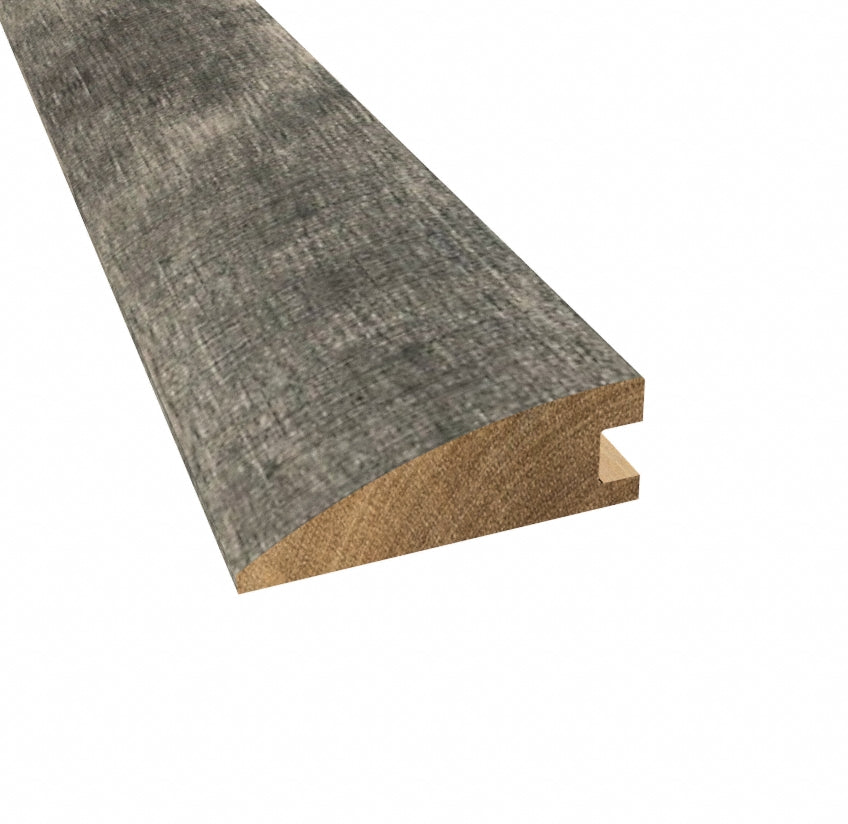 Prefinished Pasque Island 2.25 in. Wide x 6.5 ft. Length Reducer