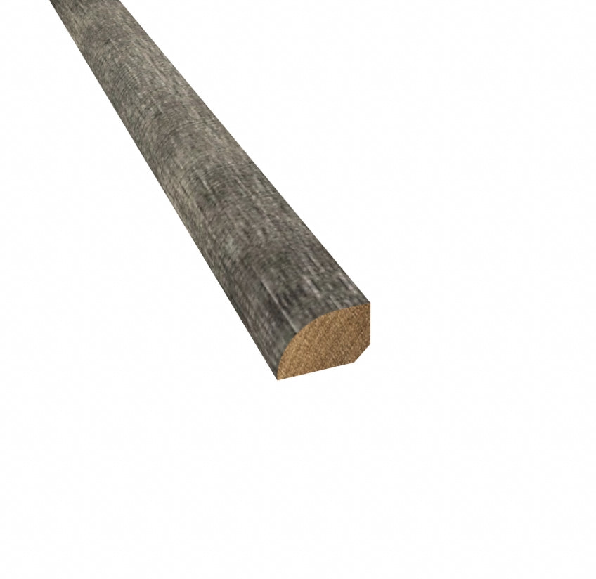 Prefinished Pasque Island 3/4 in. Tall x 0.5 in. Wide x 6.5 ft. Length Shoe Molding