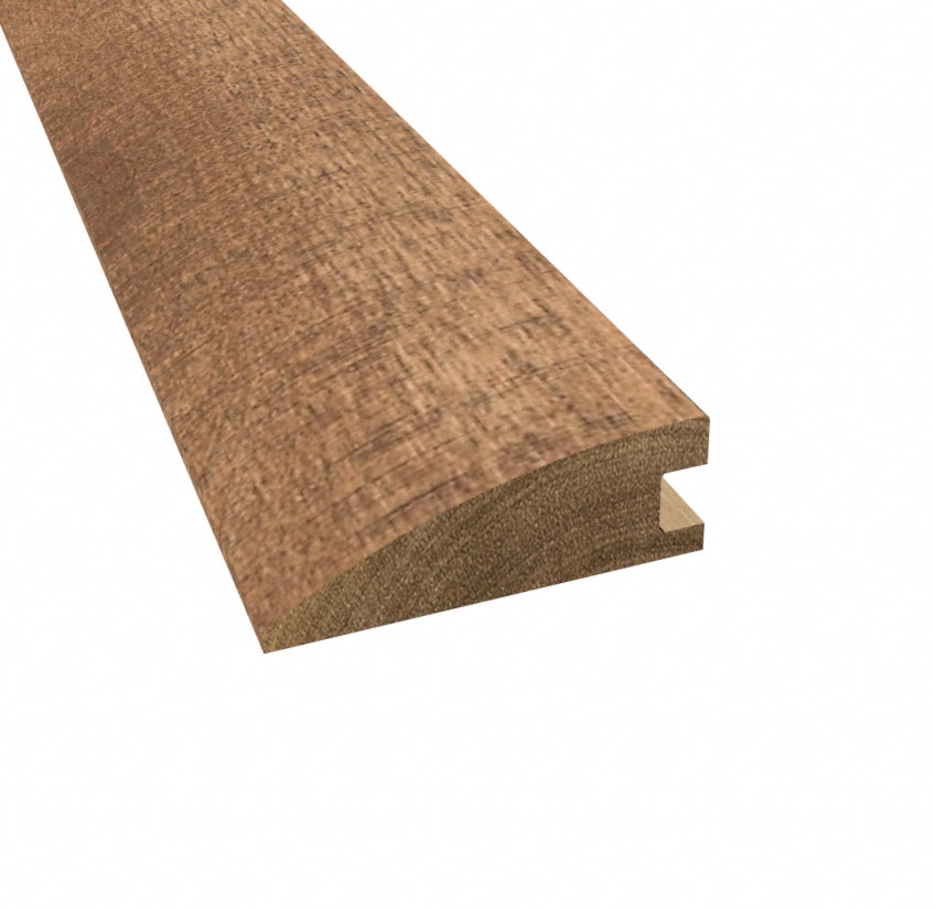 Prefinished Cavendish Distressed 2.25 in. Wide x 6.5 ft. Length Reducer
