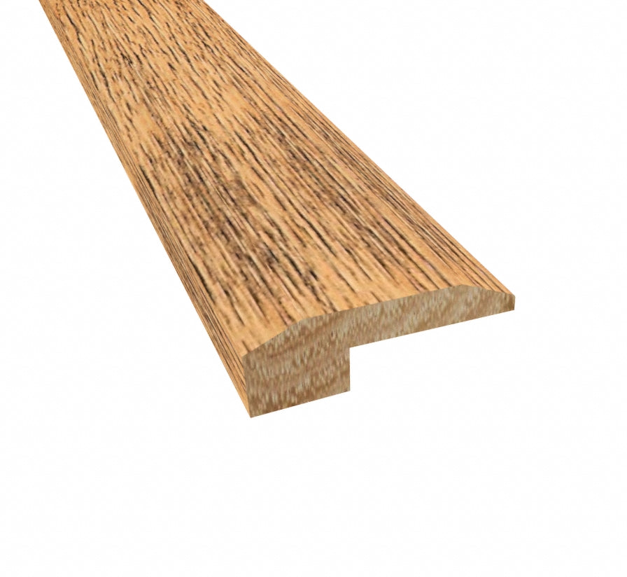 Prefinished Pepperell Hickory 2 in. Wide x 6.5 ft. Length Threshold