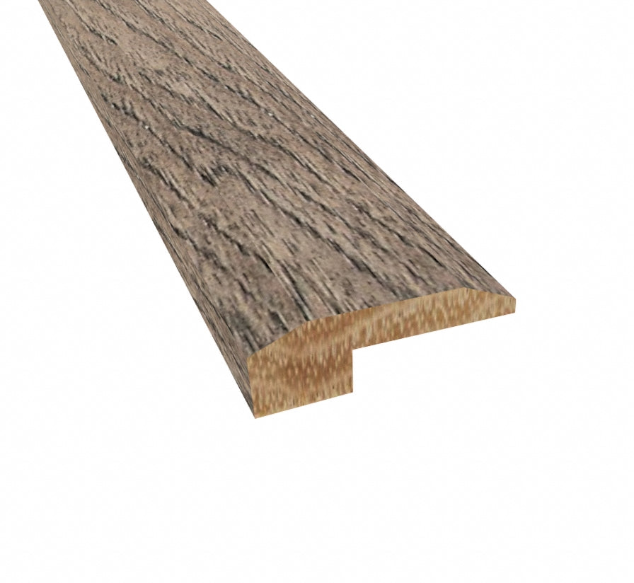 Prefinished Haversham Hickory 2 in. Wide x 6.5 ft. Length Threshold