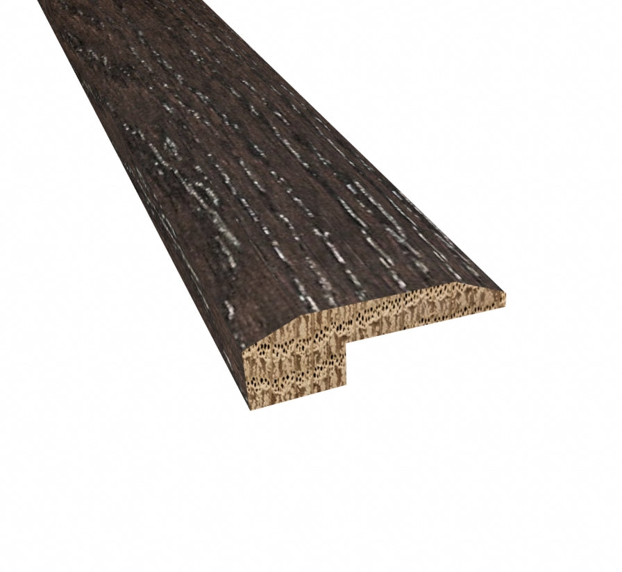 Prefinished Coronado Oak 2 in. Wide x 6.5 ft. Length Threshold