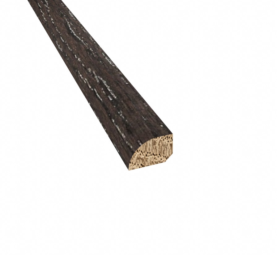 Prefinished Coronado Oak 3/4 in. Tall x 0.5 in. Wide x 6.5 ft. Length Shoe Molding