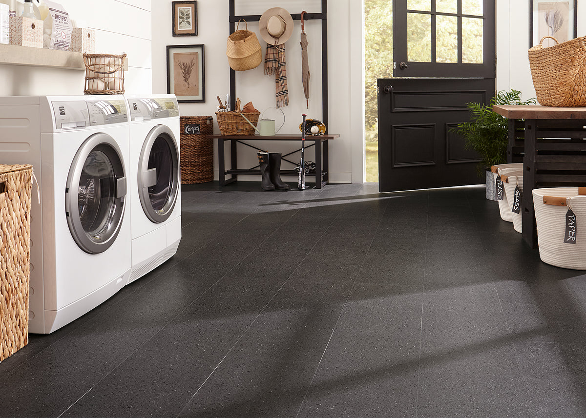 Seminato Shale 5mm w/pad - Stack Out - 280.26 Sq. Ft.