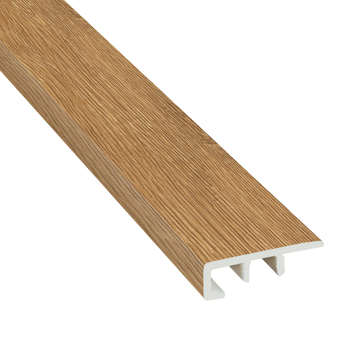 Wheat Field Oak Waterproof Laminate 1.63 in. Wide x 7.5 ft. Length Reducer