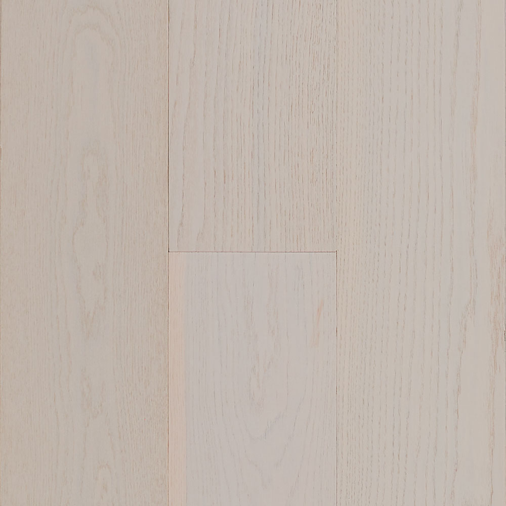 7mm w/pad Great Plains Oak Water-Resistant Engineered Hardwood Flooring 7.5 in. Wide