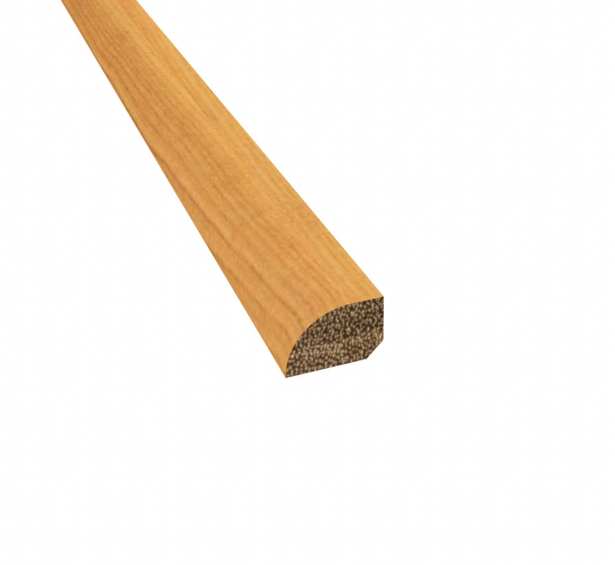 Prefinished Bellingham Distressed 3/4 in. Tall x 0.5 in. Wide x 6.5 ft. Length Shoe Molding