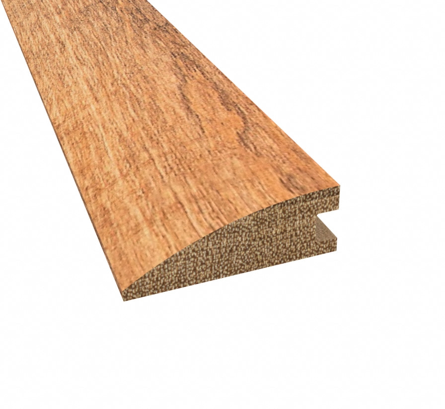 Prefinished Newmarket Distressed 2.25 in. Wide x 6.5 ft. Length Reducer