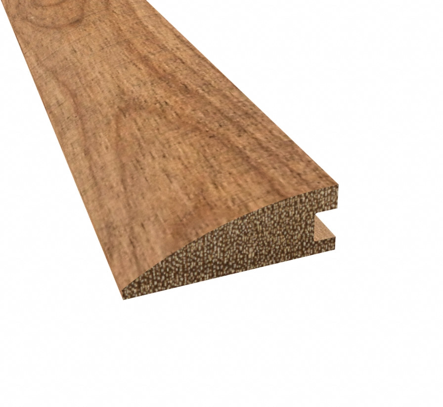 Prefinished Hannah Point 2.25 in. Wide x 6.5 ft. Length Reducer