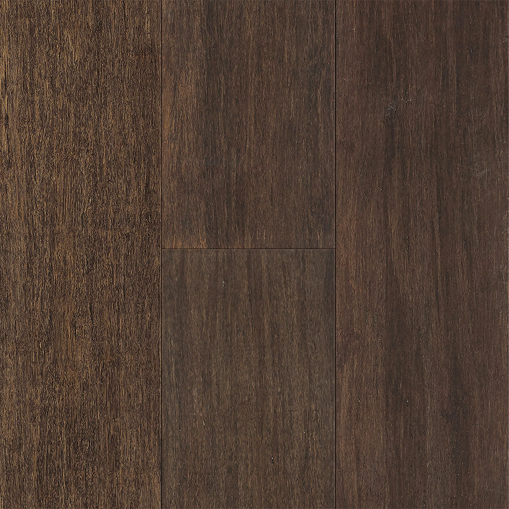 1/2 in. Kona Quick Click Prefinished Engineered Bamboo Flooring 7.5 in. Wide