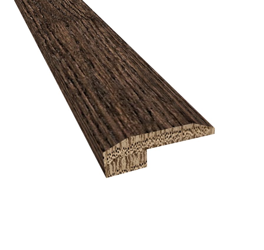 Prefinished Exeter Oak 2 in. Wide x 6.5 ft. Length Threshold