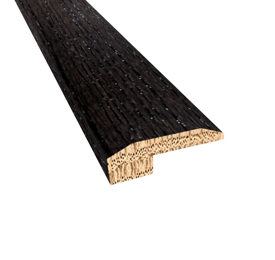 Prefinished Highgate Oak 2 in. Wide x 6.5 ft. Length Threshold