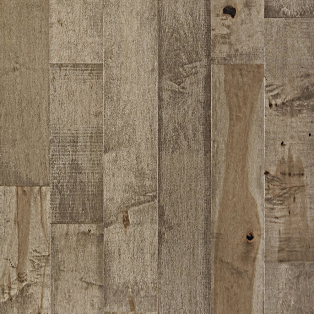 9/16 in. Rattan Maple Prefinished Engineered Hardwood Flooring 7.5 in. Wide