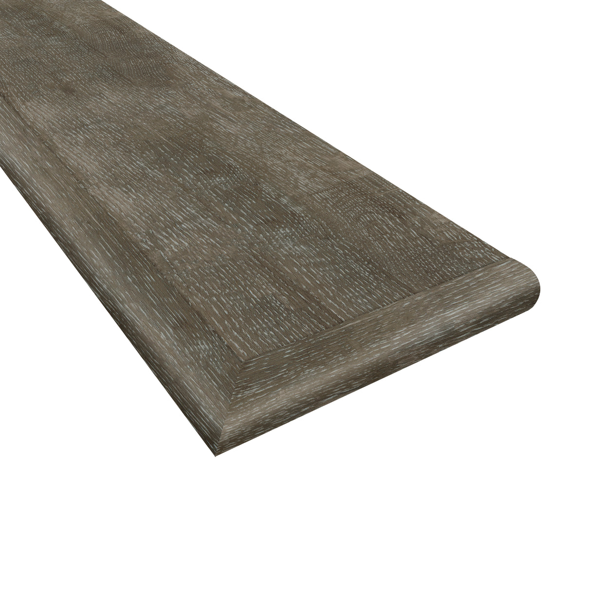 Fieldstone Oak 47 in Length Retro Fit Right Hand Tread