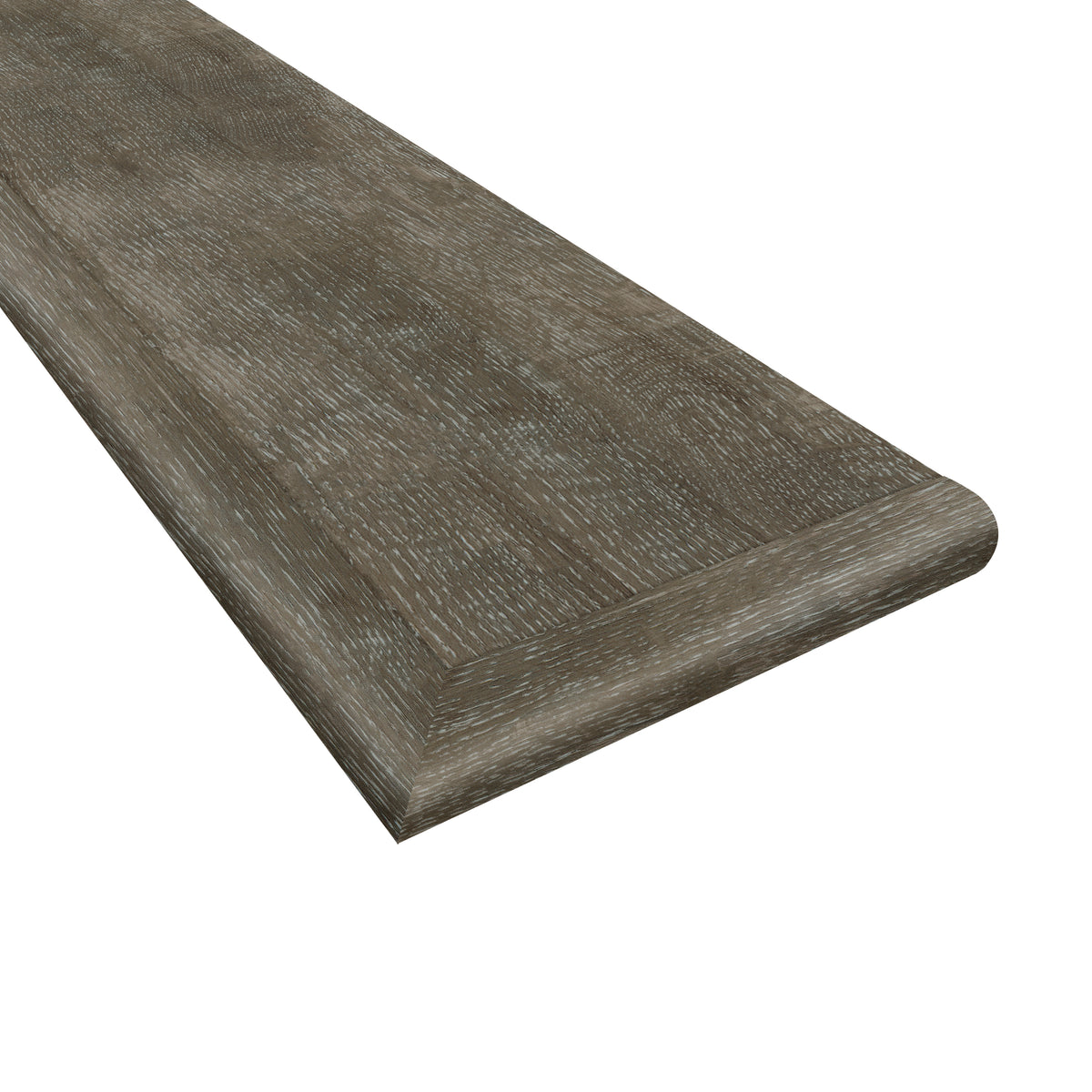 Fieldstone Oak 47 in Length Retro Fit Right Hand Tread