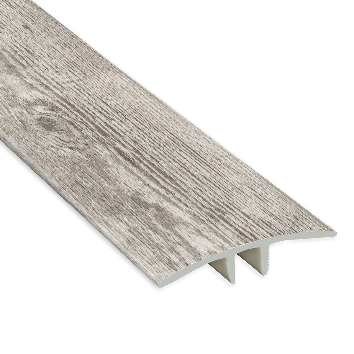 Mont-Blanc Pine Vinyl Waterproof 1.75 in wide x 7.5 ft Length T-Molding