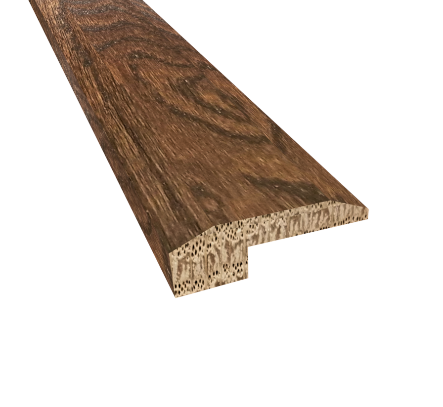 Prefinished Stratford Oak 2 in. Wide x 6.5 ft. Length Threshold