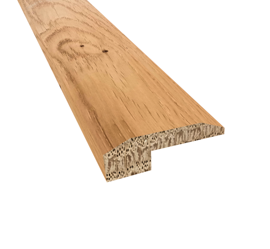 Prefinished Blue Ridge Oak 2 in. Wide x 6.5 ft. Length Threshold
