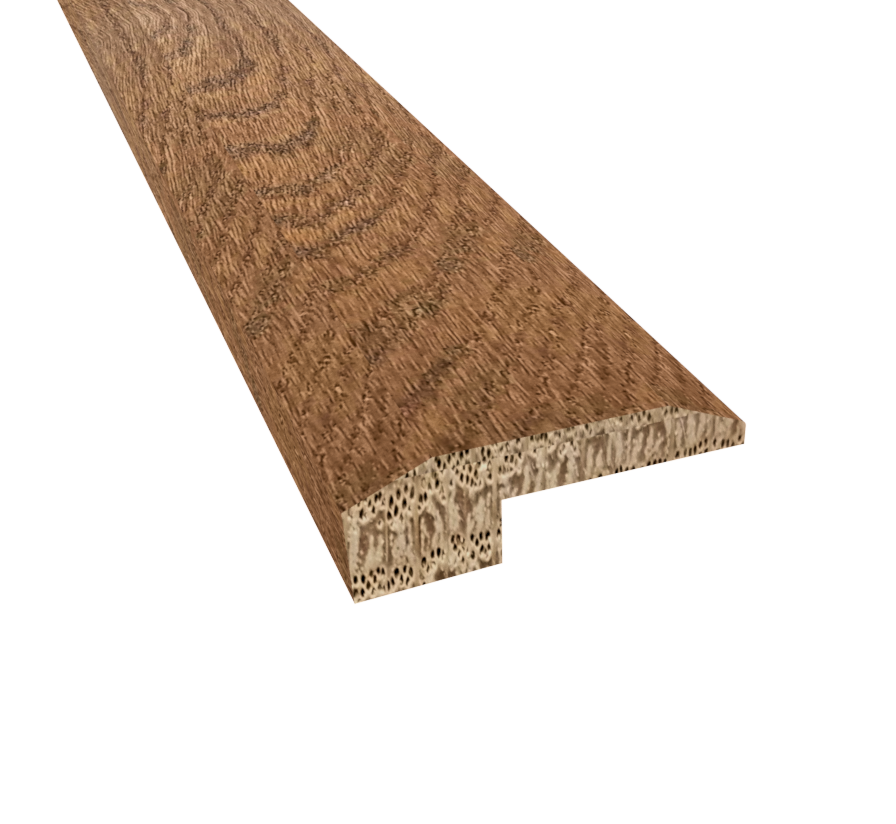 Prefinished Big Horn Oak 2 in. Wide x 6.5 ft. Length Threshold
