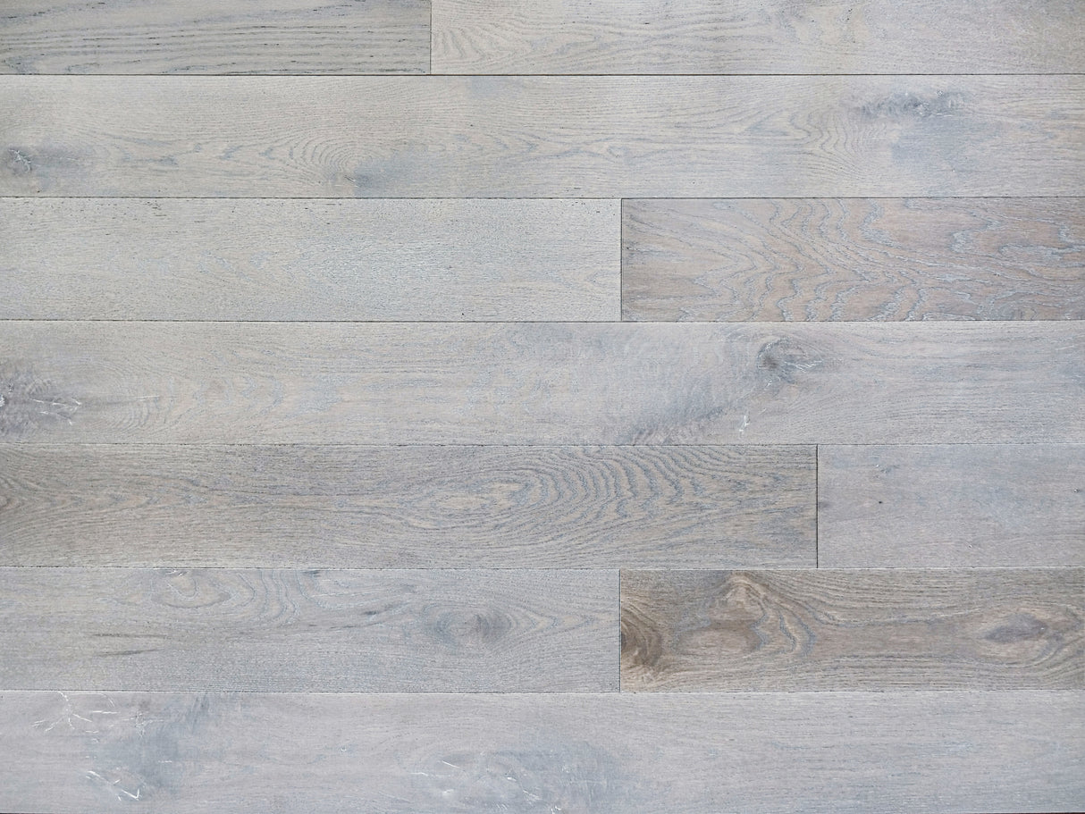 5/8 in. Prague White Oak Engineered Hardwood Flooring 7.5 in. Wide