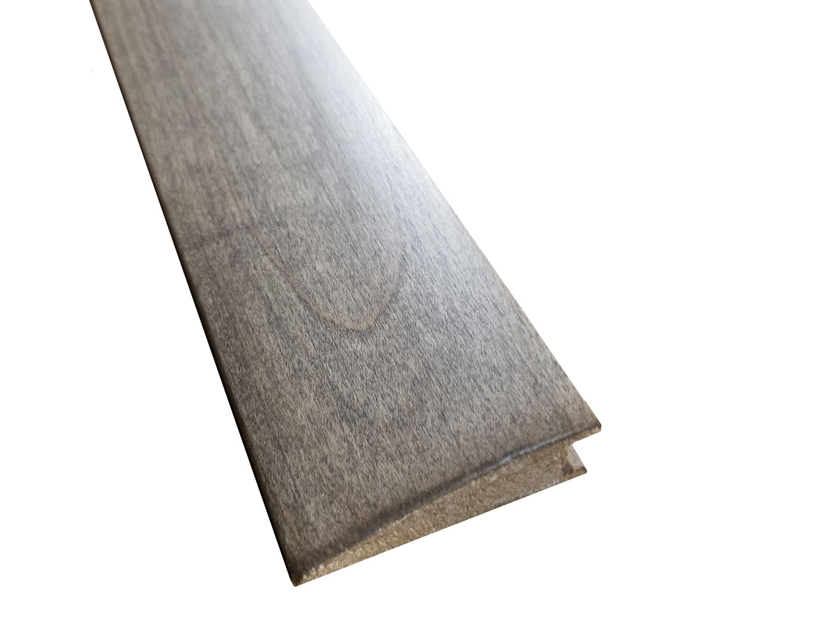 Prefinished Rattan Maple 2 in. Wide x 6.5 ft. Length Reducer