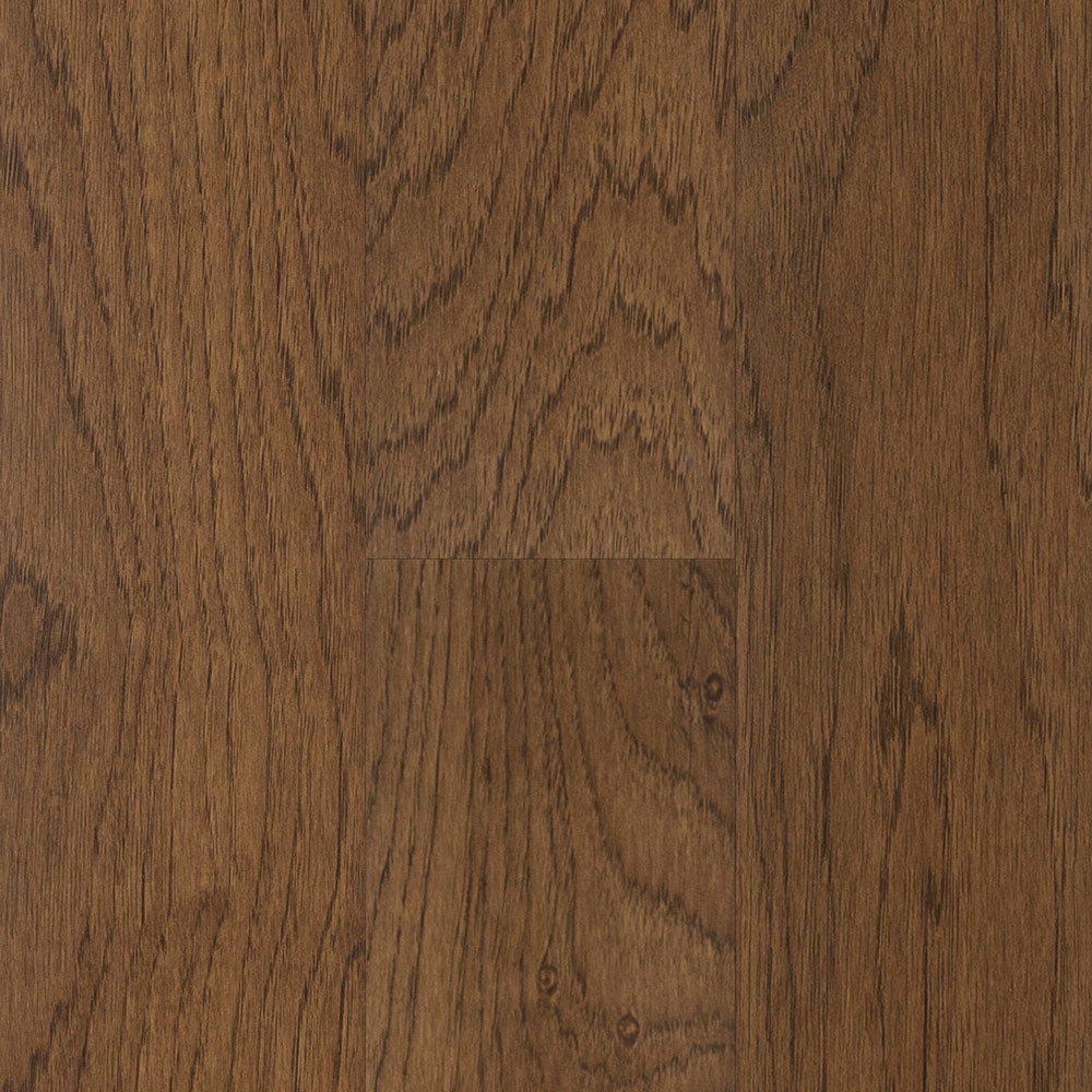 3/8 in. Abilene Hickory Quick Click Engineered Hardwood Flooring 4.75 in. Wide - As-Is - Stack Out - 297 Sq. Ft.