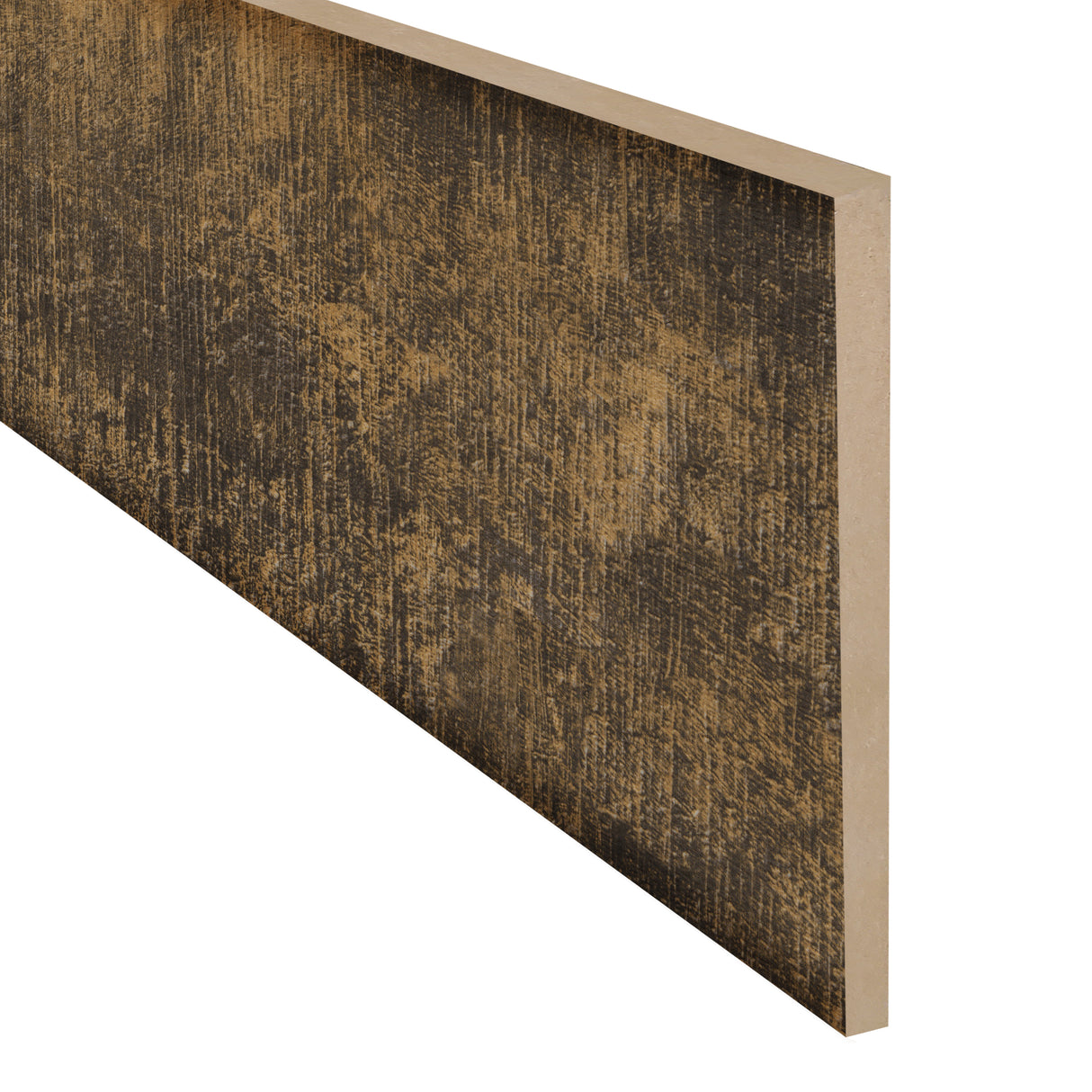 TRQ RF Rail Tie Oak 47" Riser