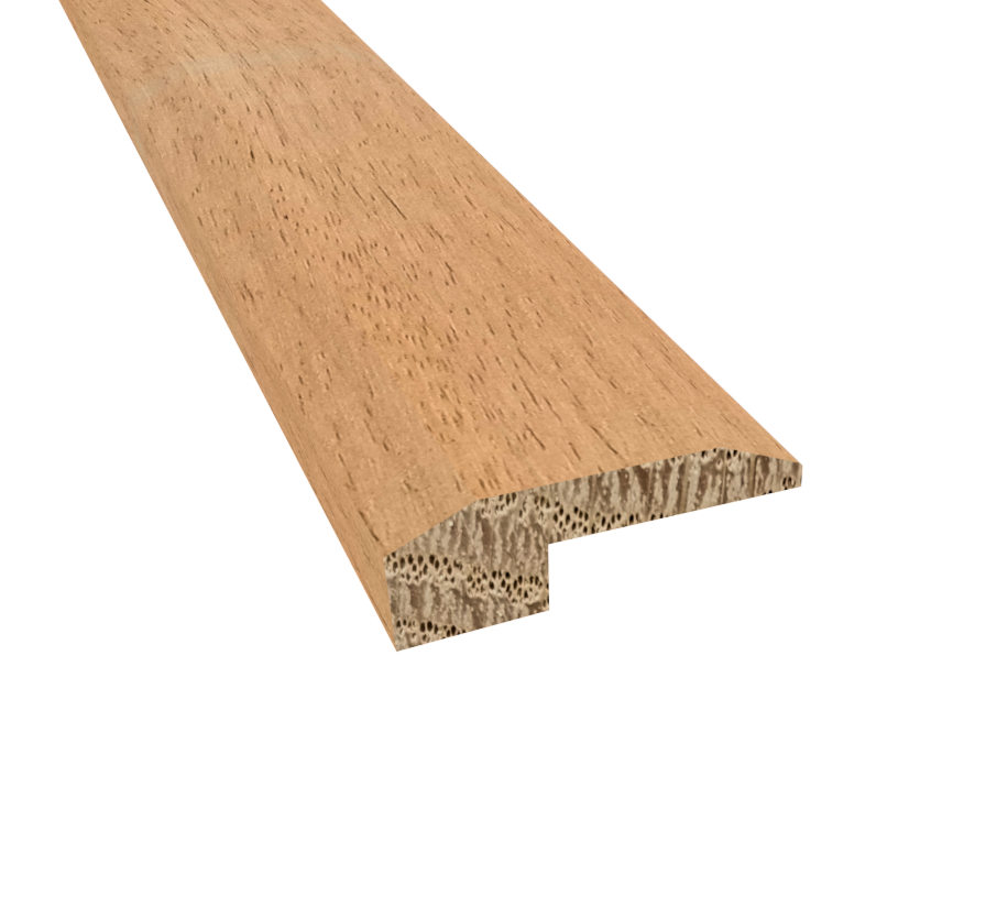 Prefinished Harbor Brazilian Oak 2 in. Wide x 6.5 ft. Length Threshold