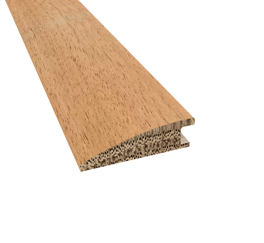 Prefinished Harbor Brazilian 2.75 in. Wide x 6.5 ft. Length Reducer
