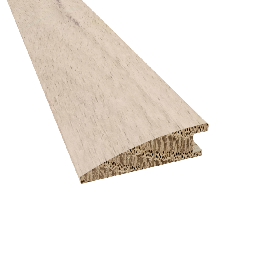 Prefinished Nordic Brazilian Oak 2 in. Wide x 6.5 ft. Length Reducer
