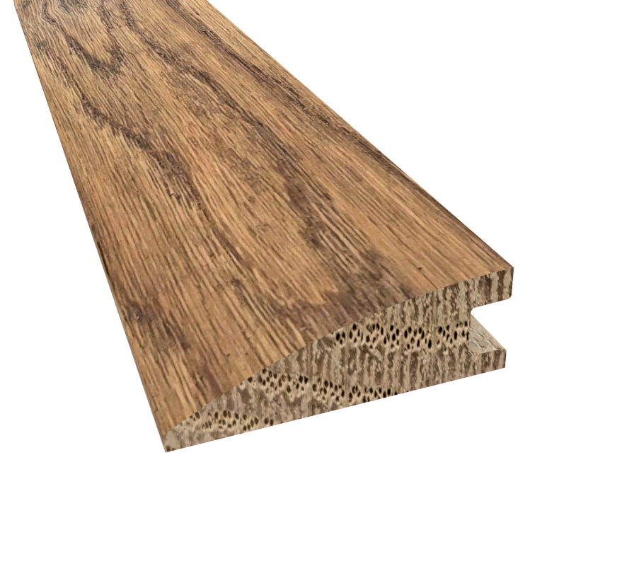 Prefinished Thames Tavern Oak 2.25 in. Wide x 6.5 ft. Length Reducer
