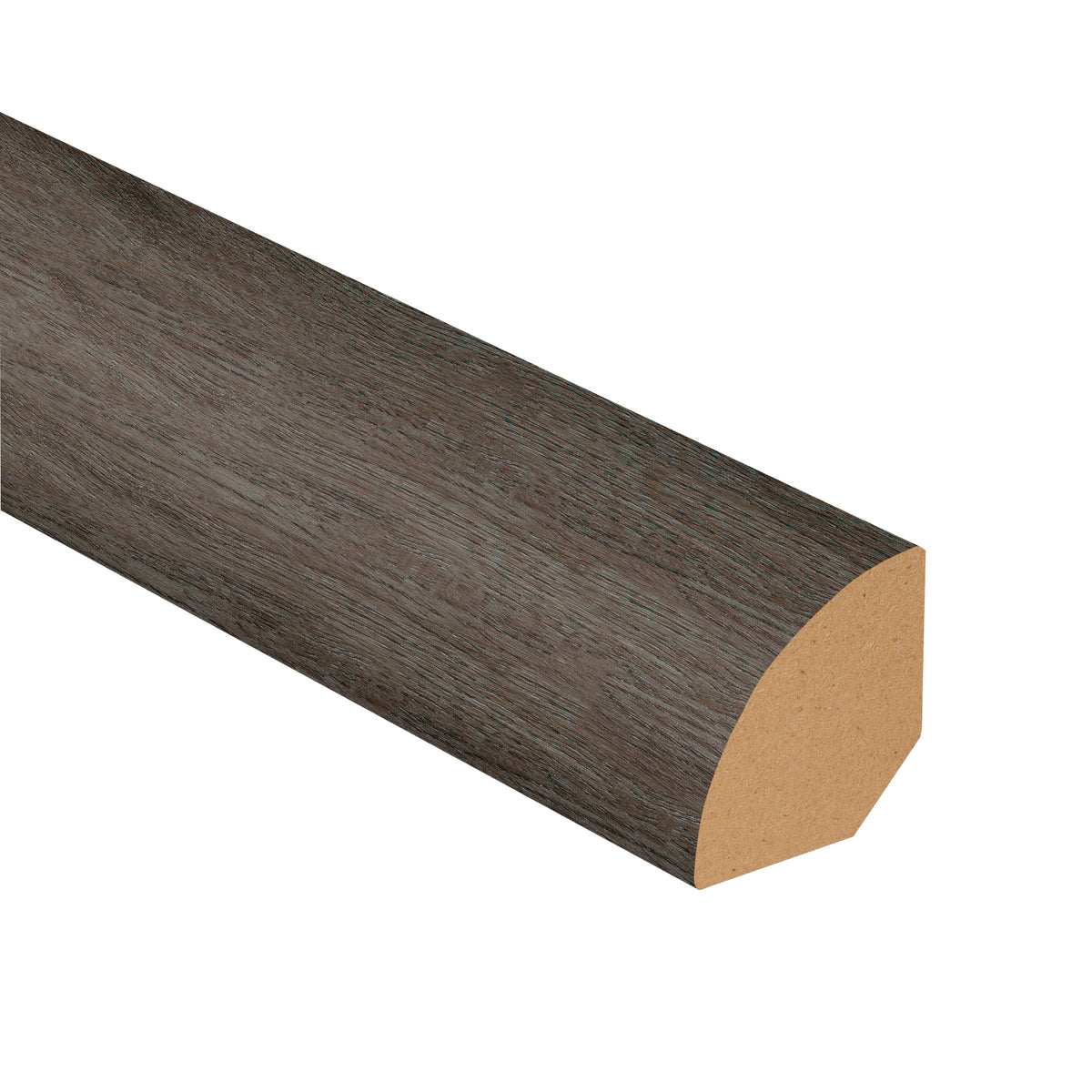 Provence Oak Vinyl 0.75" Wide x 7.5 ft Length Quarter Round