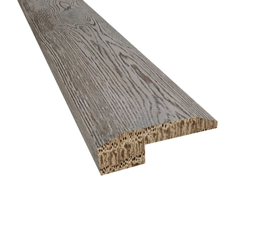 Prefinisehd Belvedere Oak 2 in. Wide x 6.5 ft. Length Threshold