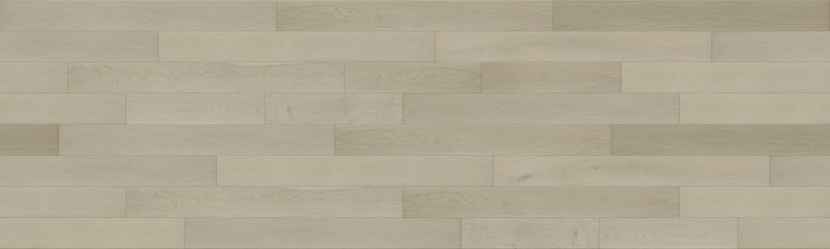 1/2 in. Delaware Driftwood Oak Distressed Prefinished Engineered Hardwood Flooring 7.48 in. Wide