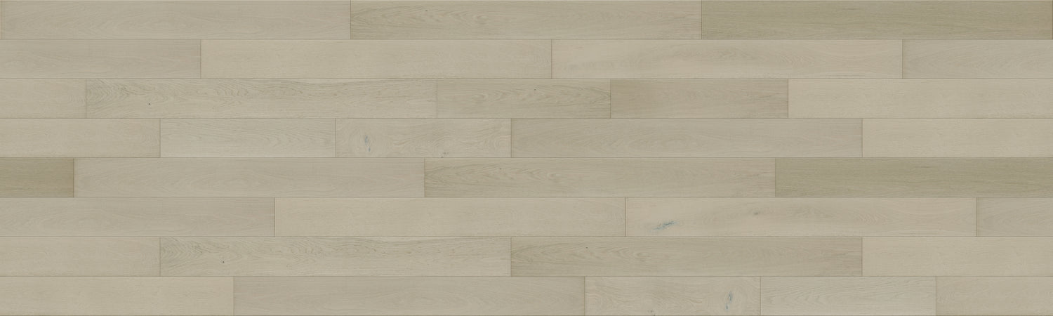 1/2 in. Delaware Driftwood Oak Distressed Prefinished Engineered Hardwood Flooring 7.48 in. Wide