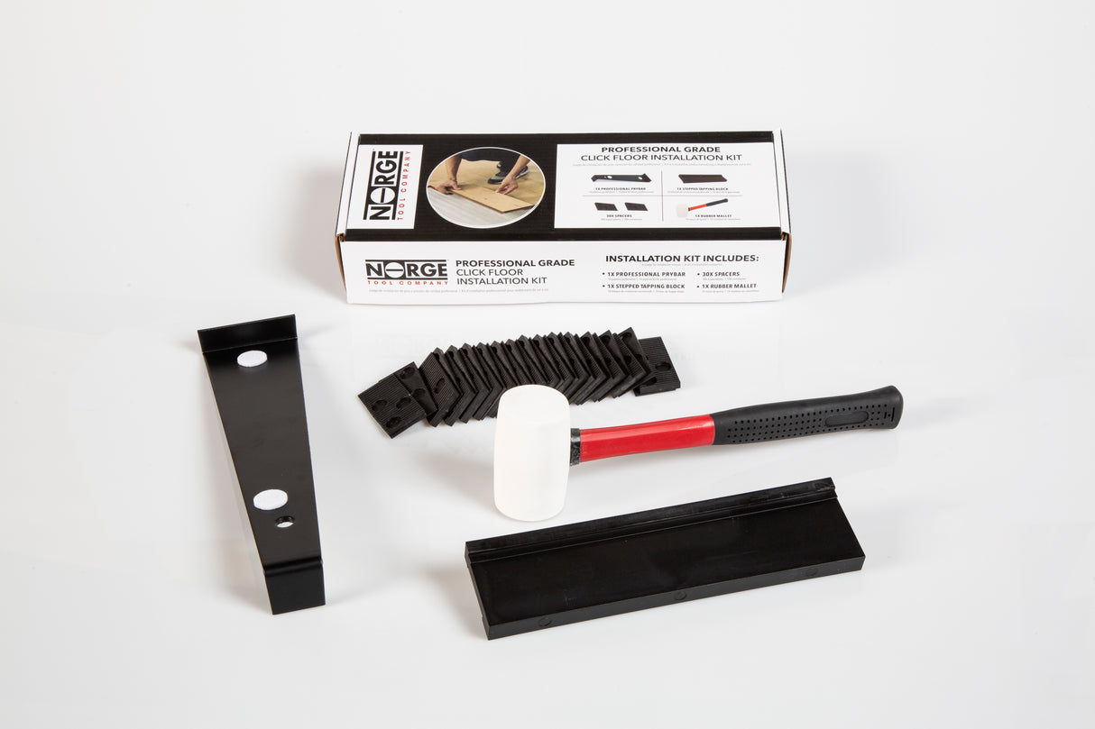 Pro Click Floor Installation Kit