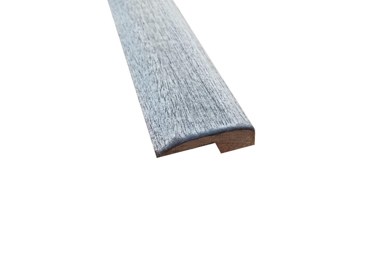 Prefinished Misty Point Distressed 2 in. Wide x 6.5 ft. Length Threshold