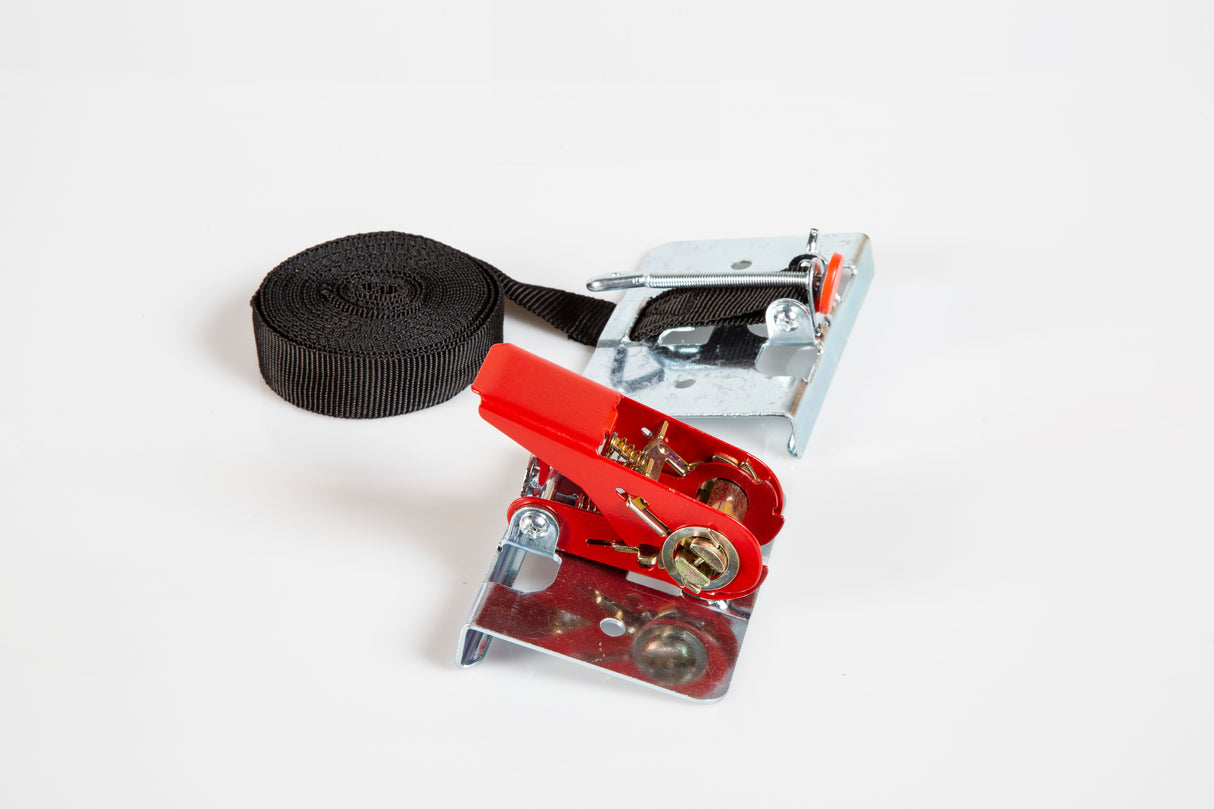 4" Strap Clamp for Flooring