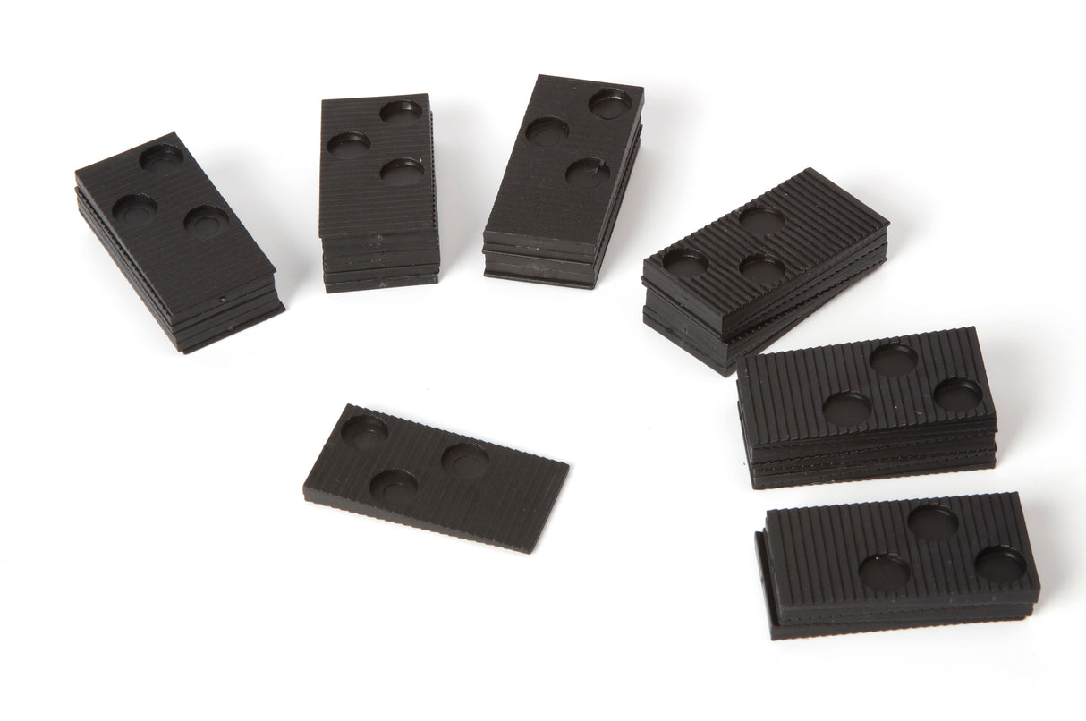 Floor Install Spacers - 30 pack