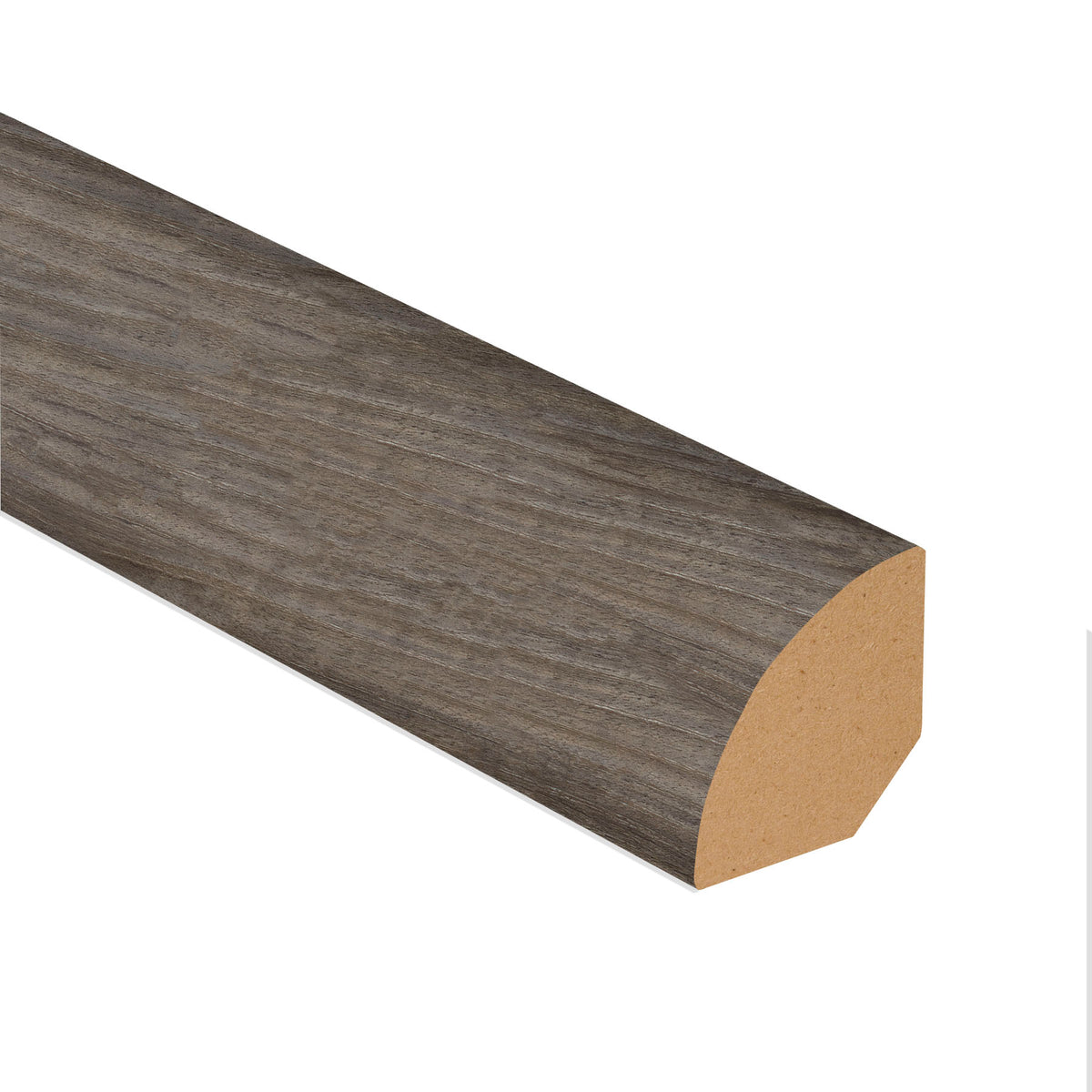Farmhouse Magnolia Vinyl Plank 7.5 ft Quarter Round