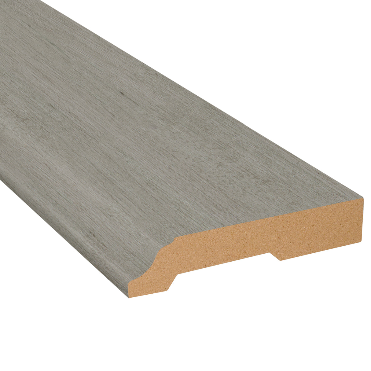 Pyrenees Maple Engineered Vinyl Plank Vinyl Plank 7.5 ft Baseboard
