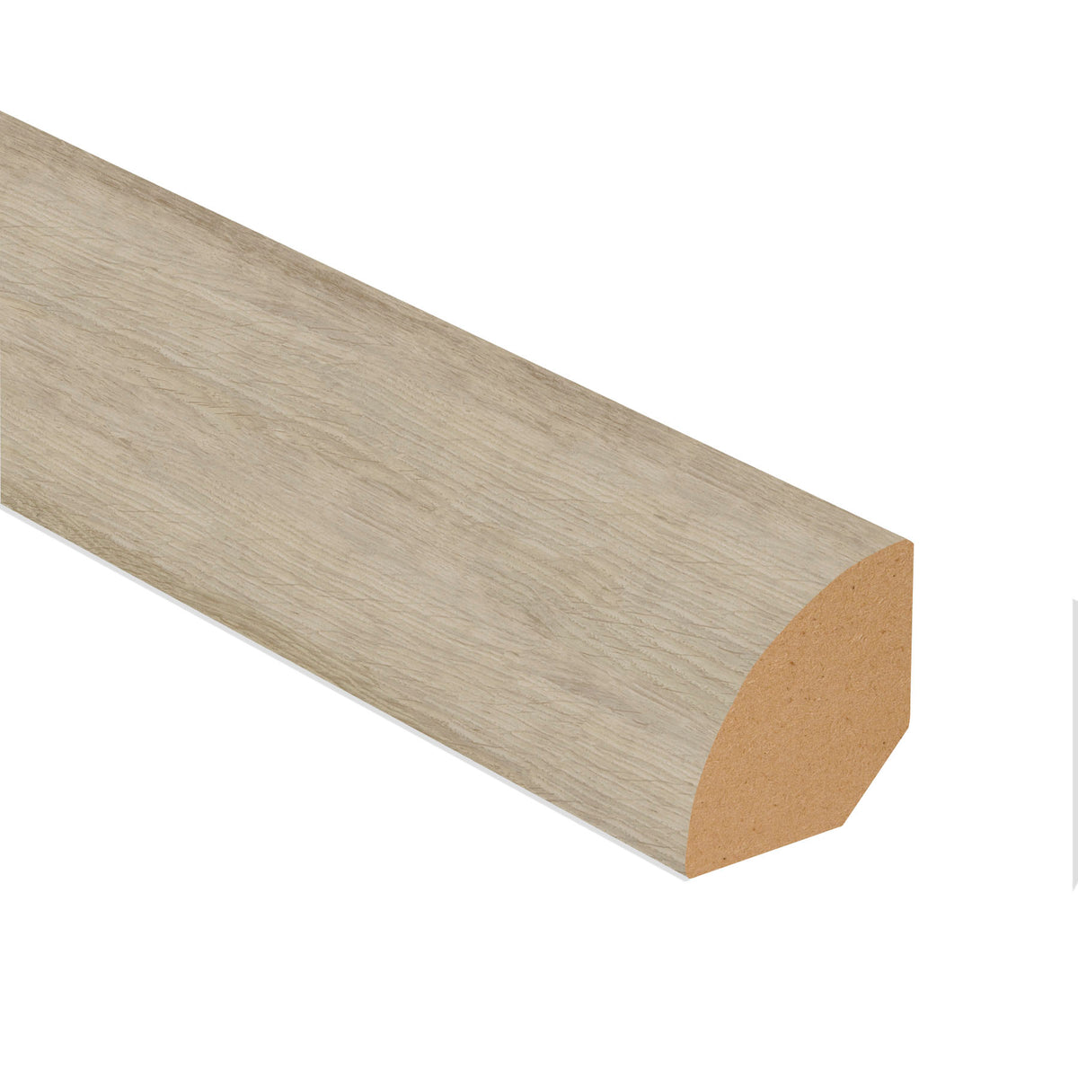 Versailles Oak Vinyl Plank 7.5 ft Quarter Round