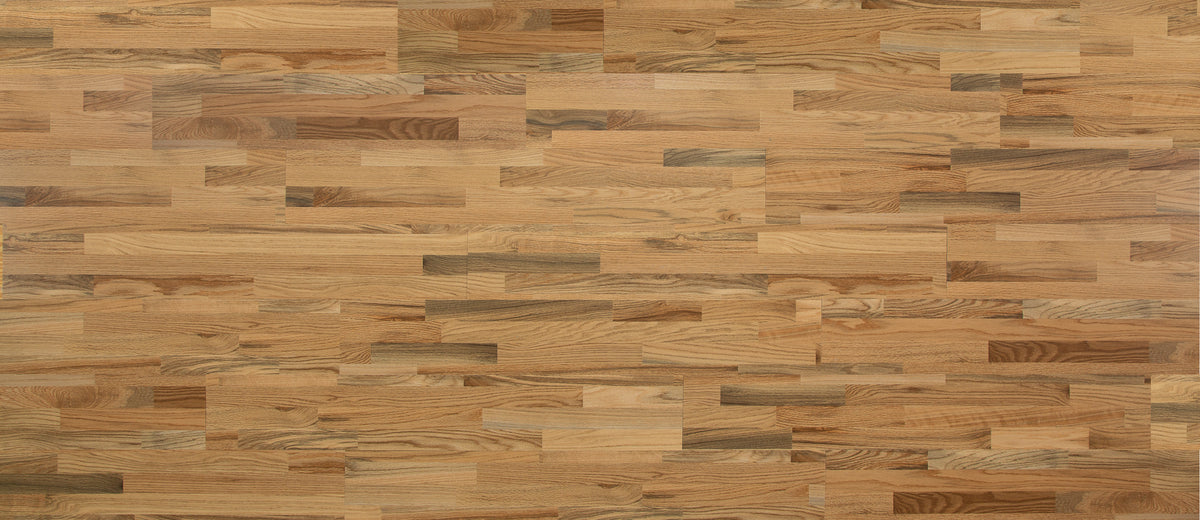 TRQ Classic Red Oak 3mm Glue Down
