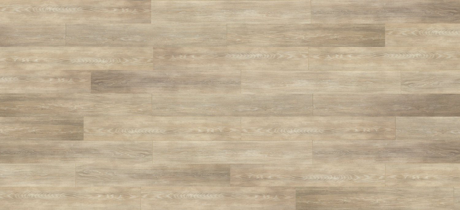 12mm Capistrano Beach Oak Water-Resistant Laminate Flooring 7.48 in. Width x 50.60 in. Length